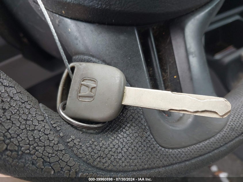 2008 Honda Civic Lx VIN: 2HGFA16508H526251 Lot: 39960898