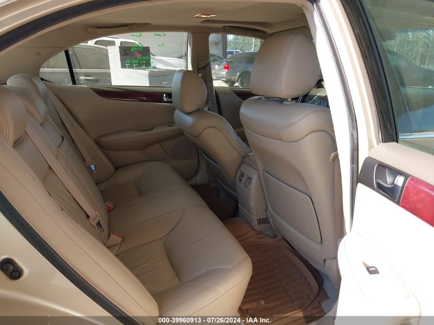 2003 Lexus Es 300 300 VIN: JTHBF30G836012158 Lot: 39960913