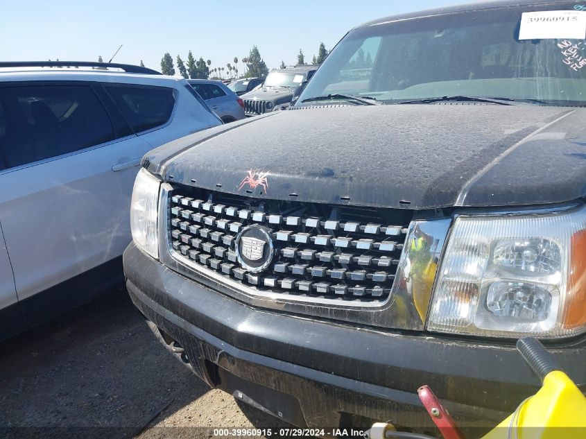 2002 Cadillac Escalade VIN: 1GYEK63N32R149084 Lot: 39960915