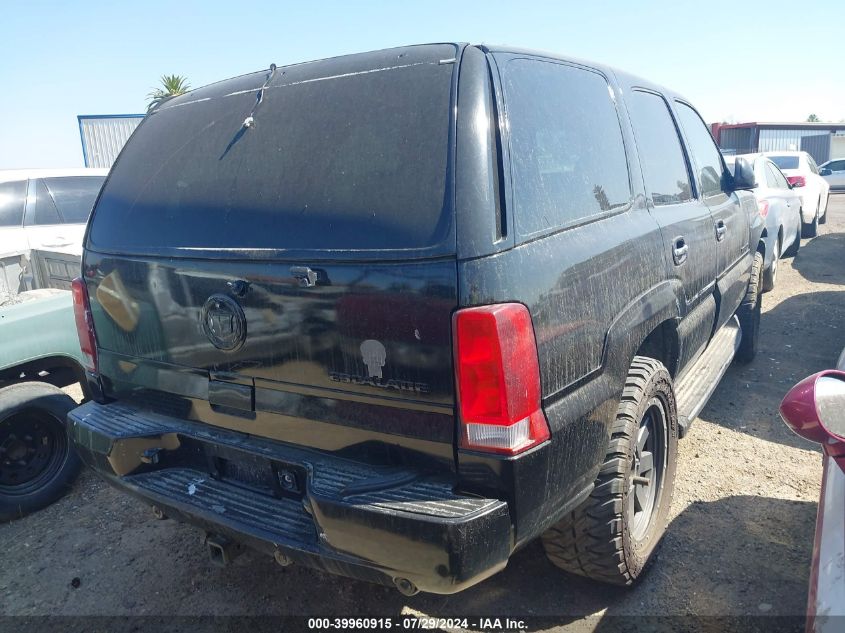 2002 Cadillac Escalade VIN: 1GYEK63N32R149084 Lot: 39960915