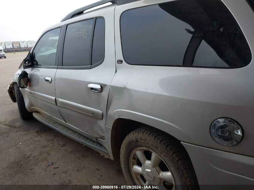 2005 GMC Envoy Xl Xl VIN: 1GKET16M456122236 Lot: 39960916