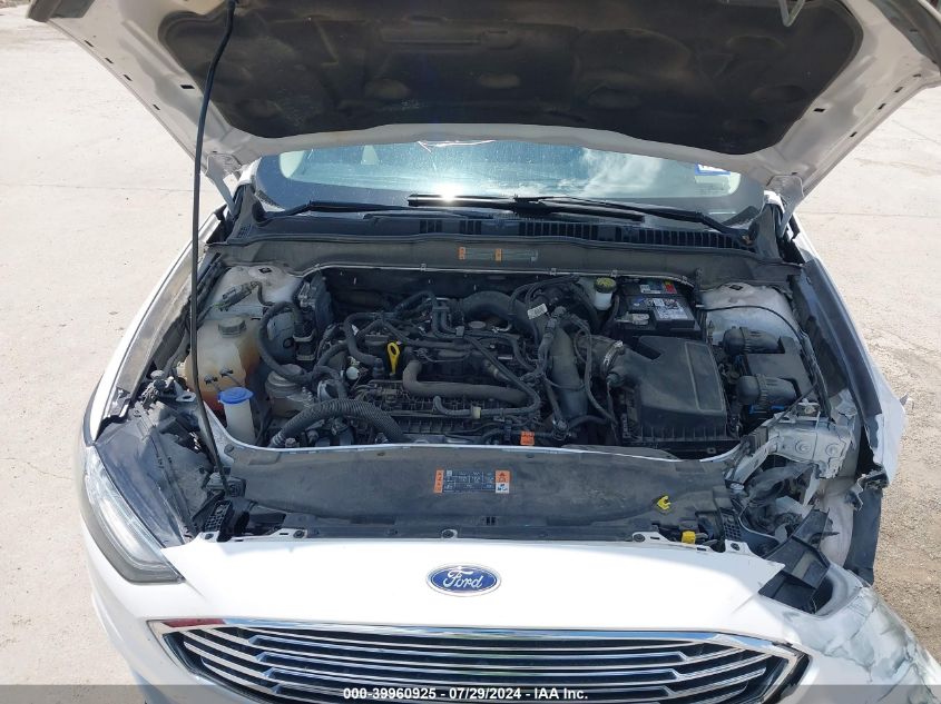 2018 FORD FUSION SE - 3FA6P0HD5JR260172