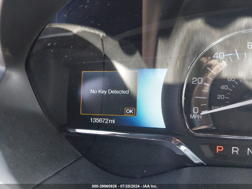 2017 Lincoln Mkz Hybrid Reserve VIN: 3LN6L5MU0HR663698 Lot: 39960926