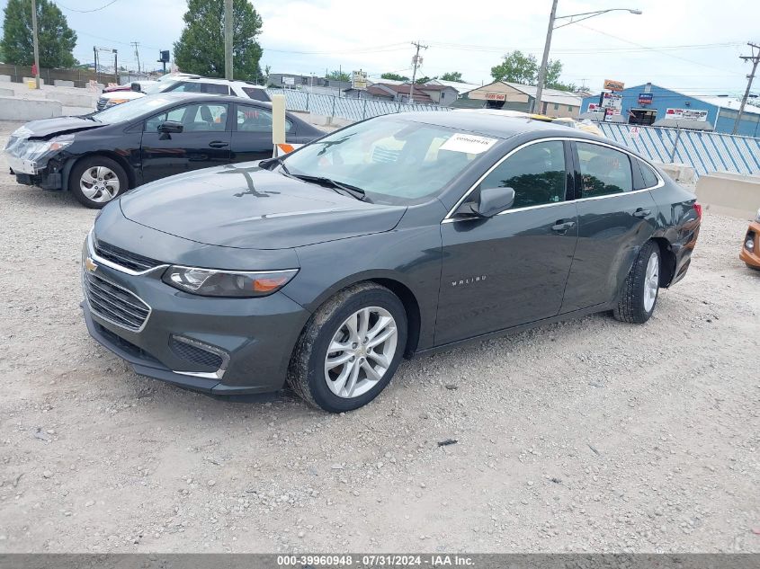 1G1ZE5ST2GF323592 2016 CHEVROLET MALIBU - Image 2