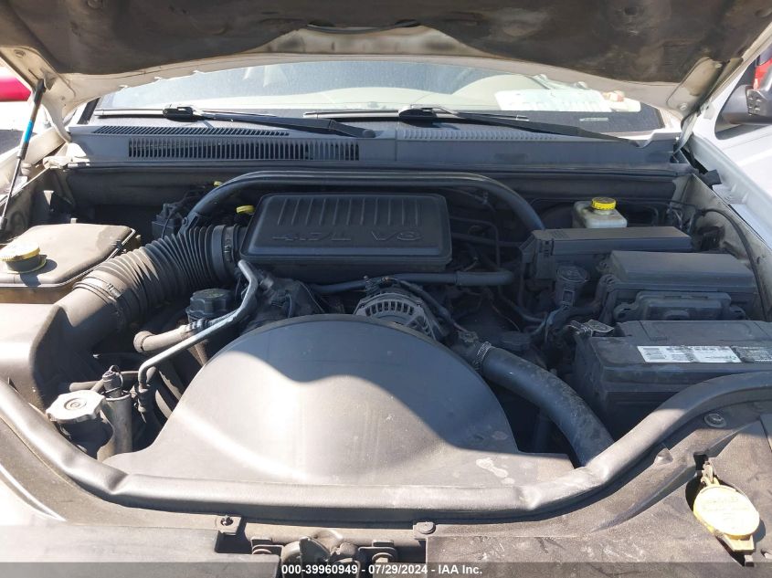 2005 Jeep Grand Cherokee Laredo VIN: 1J4HR48N85C641249 Lot: 39960949