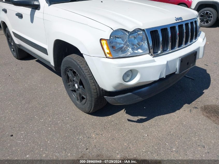 2005 Jeep Grand Cherokee Laredo VIN: 1J4HR48N85C641249 Lot: 39960949