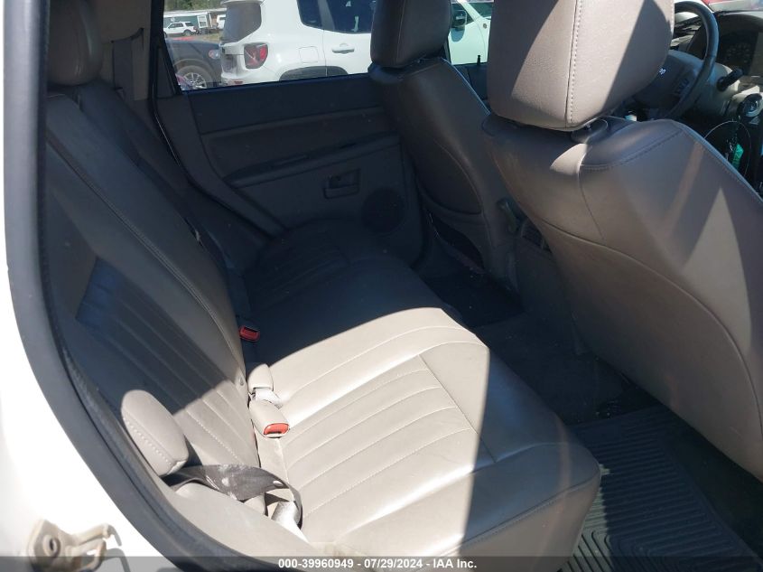 2005 Jeep Grand Cherokee Laredo VIN: 1J4HR48N85C641249 Lot: 39960949