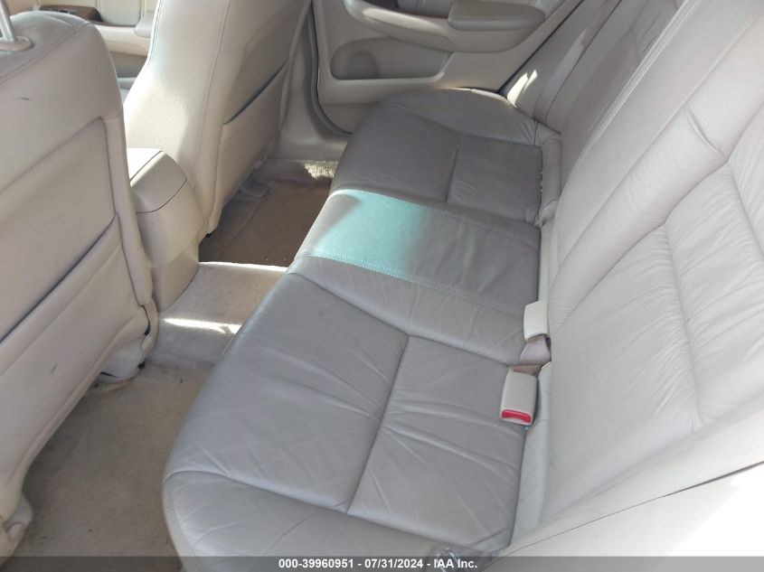 2006 Honda Accord 2.4 Ex VIN: JHMCM56816C006780 Lot: 39960951