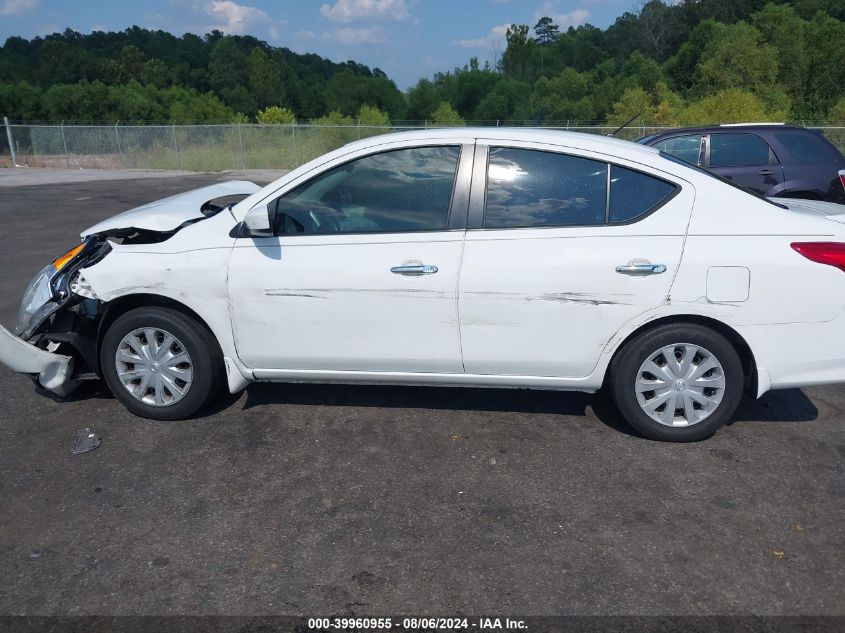 2016 Nissan Versa 1.6 Sv VIN: 3N1CN7AP6GL839556 Lot: 39960955