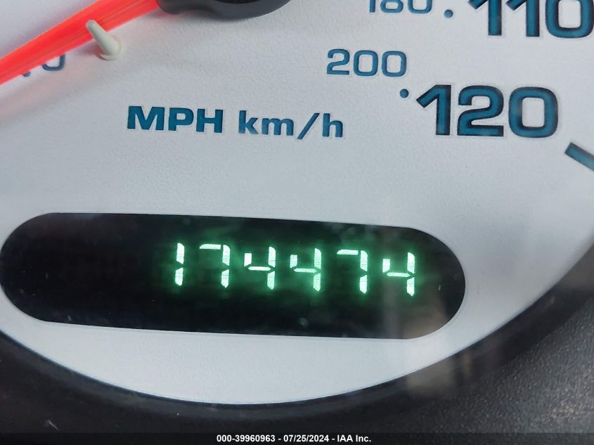 2002 Dodge Intrepid Es VIN: 2B3HD56M72H134356 Lot: 39960963