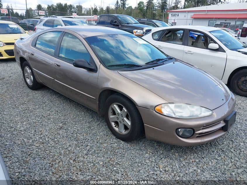 2002 Dodge Intrepid Es VIN: 2B3HD56M72H134356 Lot: 39960963