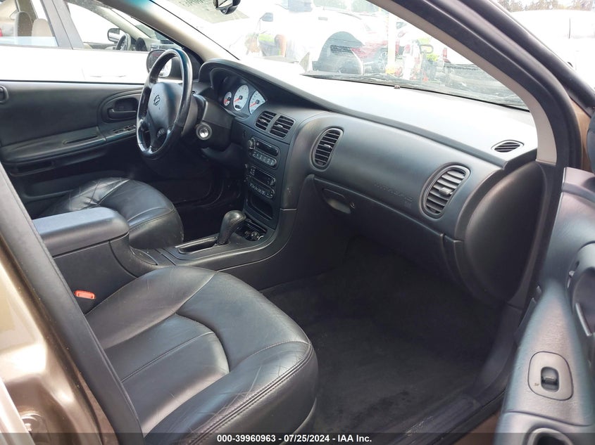 2002 Dodge Intrepid Es VIN: 2B3HD56M72H134356 Lot: 39960963