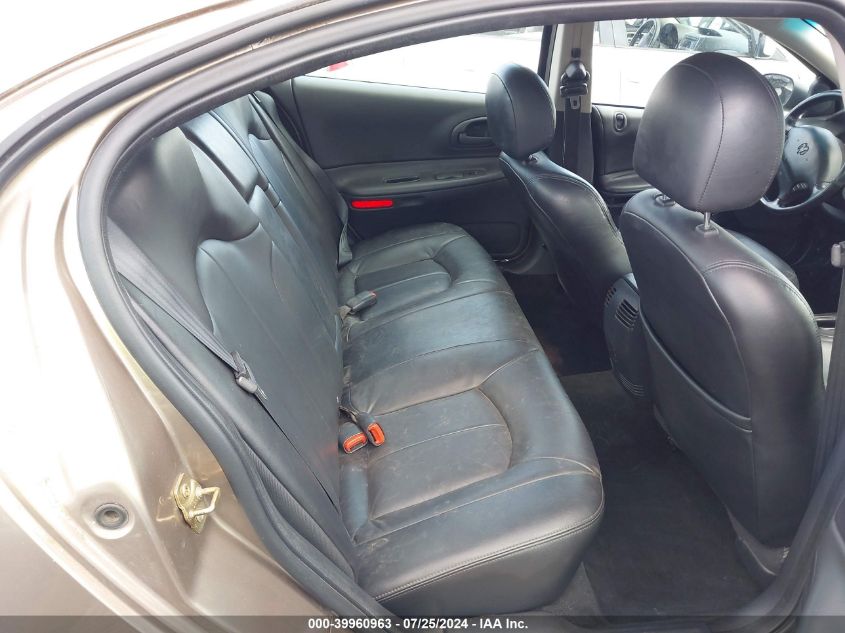 2002 Dodge Intrepid Es VIN: 2B3HD56M72H134356 Lot: 39960963