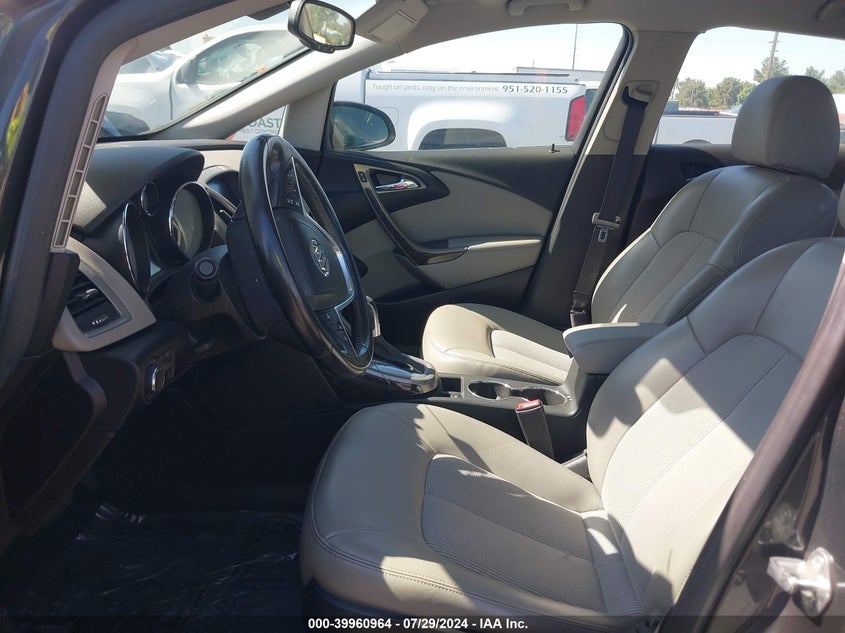 2015 BUICK VERANO VIN: 1G4PP5SK6F4196304