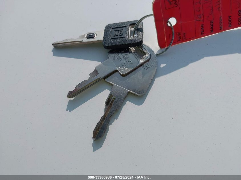 1992 Cadillac Allante VIN: 1G6VS3381NU125207 Lot: 39960986