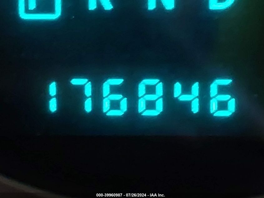 2010 Chrysler Town & Country Touring Plus VIN: 2A4RR8DX6AR330424 Lot: 39960987