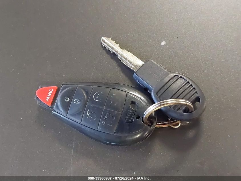 2010 Chrysler Town & Country Touring Plus VIN: 2A4RR8DX6AR330424 Lot: 39960987