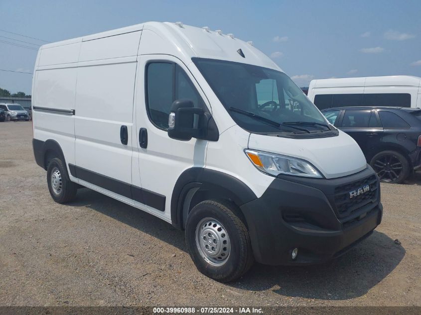 2024 Ram Promaster 2500 2500 High VIN: 3C6LRVCG7RE146271 Lot: 39960988