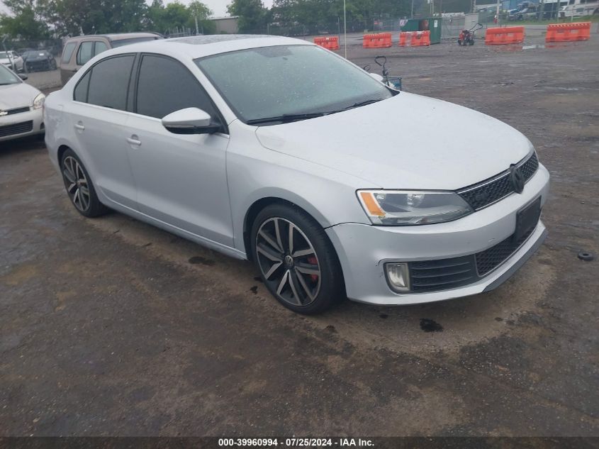 3VW4A7AJ1CM128471 | 2012 VOLKSWAGEN JETTA