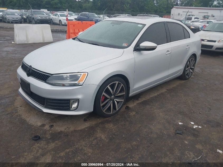 3VW4A7AJ1CM128471 | 2012 VOLKSWAGEN JETTA