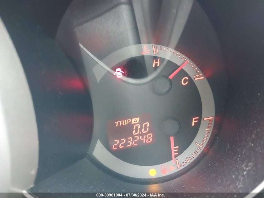 2008 Mazda Mazda3 S Grand Touring VIN: JM1BK323X81808020 Lot: 39961004