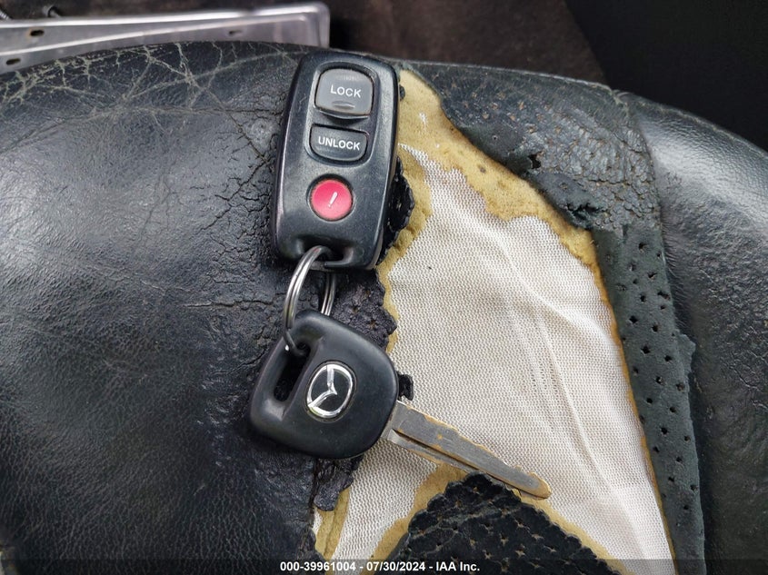 2008 Mazda Mazda3 S Grand Touring VIN: JM1BK323X81808020 Lot: 39961004