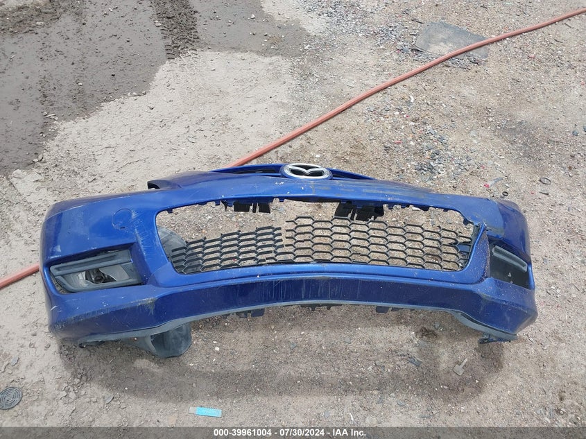 2008 Mazda Mazda3 S Grand Touring VIN: JM1BK323X81808020 Lot: 39961004