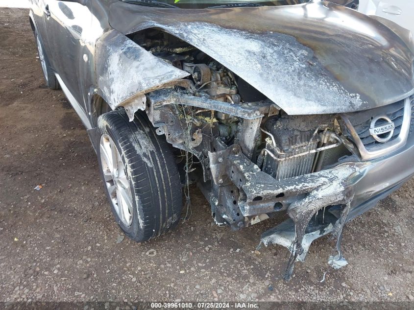 2012 Nissan Juke Sl VIN: JN8AF5MR7CT109894 Lot: 39961010