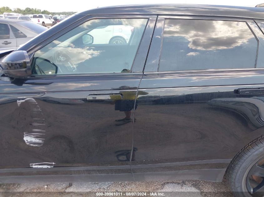 2020 Land Rover Range Rover Velar P250 S VIN: SALYB2EX1LA264866 Lot: 39961011