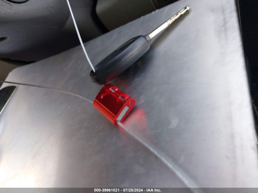 2006 Honda Pilot Ex VIN: 5FNYF28556B023734 Lot: 39961021