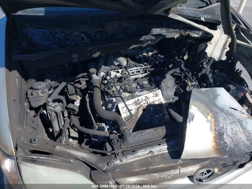 2002 Toyota Sienna Le/Xle VIN: 4T3ZF13C62U437209 Lot: 39961024