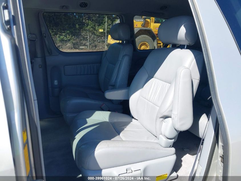 2002 Toyota Sienna Le/Xle VIN: 4T3ZF13C62U437209 Lot: 39961024