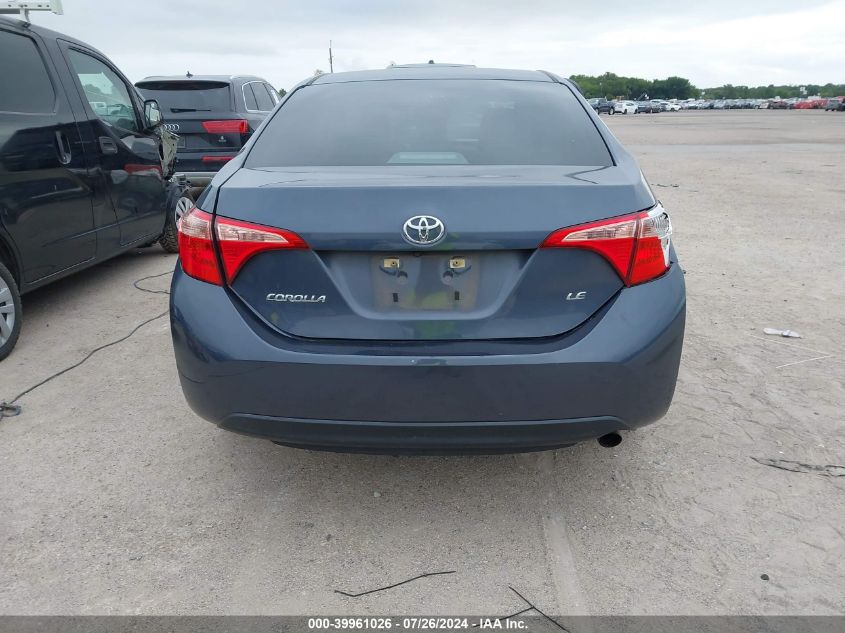 5YFBURHEXKP876696 2019 TOYOTA COROLLA - Image 16