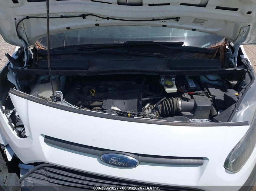 2017 FORD TRANSIT CONNECT XL - NM0LS7E70H1314465