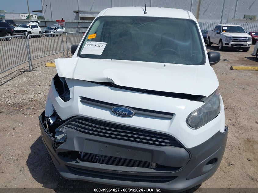 2017 FORD TRANSIT CONNECT XL - NM0LS7E70H1314465
