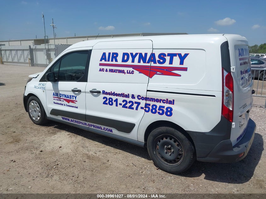 2017 FORD TRANSIT CONNECT XL - NM0LS7E70H1314465