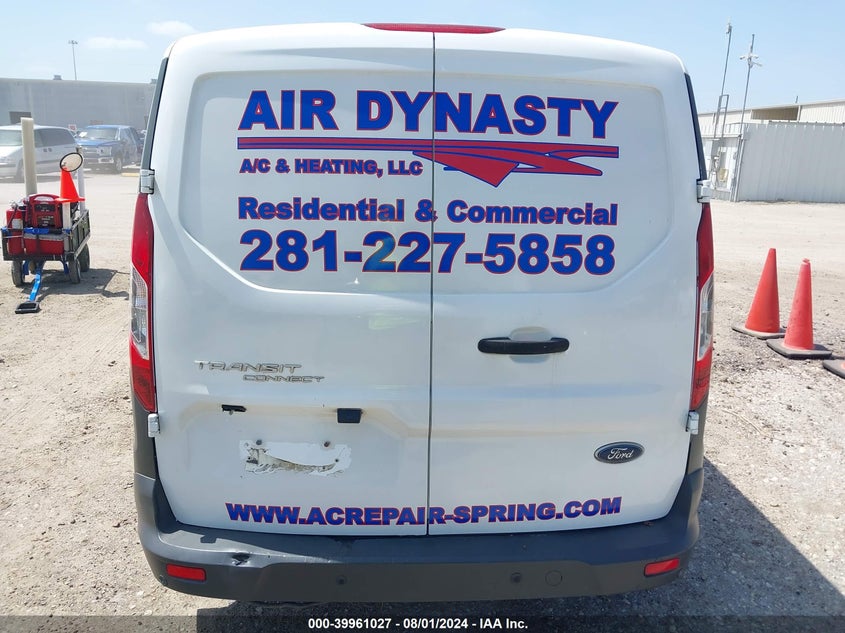 2017 FORD TRANSIT CONNECT XL - NM0LS7E70H1314465