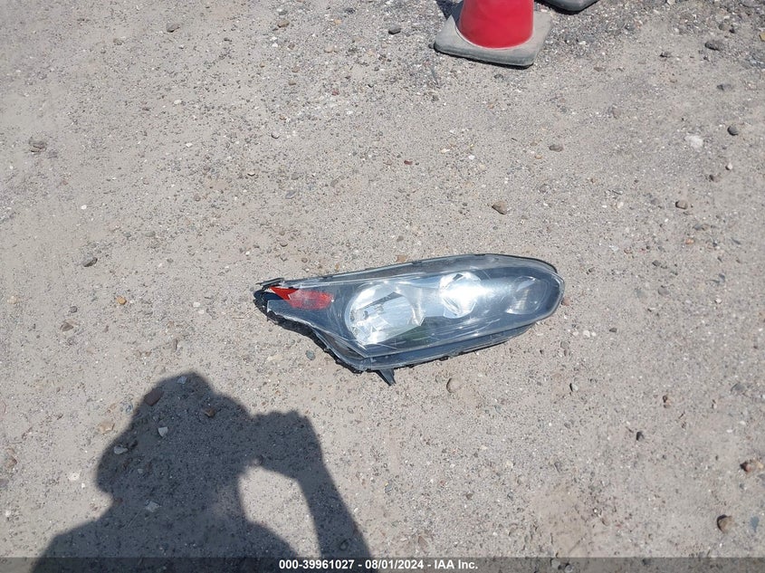 2017 FORD TRANSIT CONNECT XL - NM0LS7E70H1314465