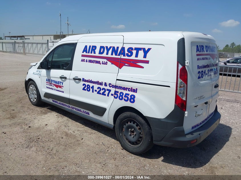 2017 FORD TRANSIT CONNECT XL - NM0LS7E70H1314465