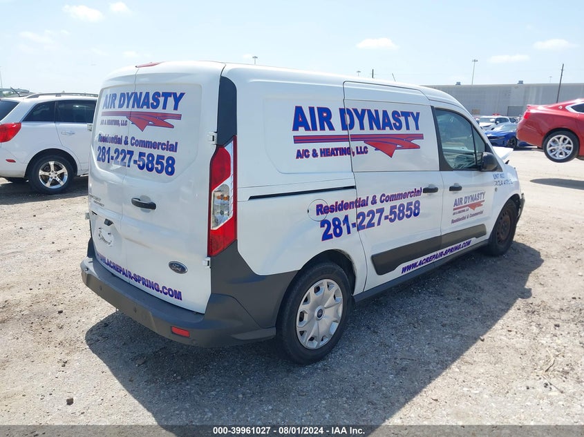 2017 FORD TRANSIT CONNECT XL - NM0LS7E70H1314465