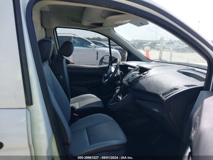 2017 FORD TRANSIT CONNECT XL - NM0LS7E70H1314465