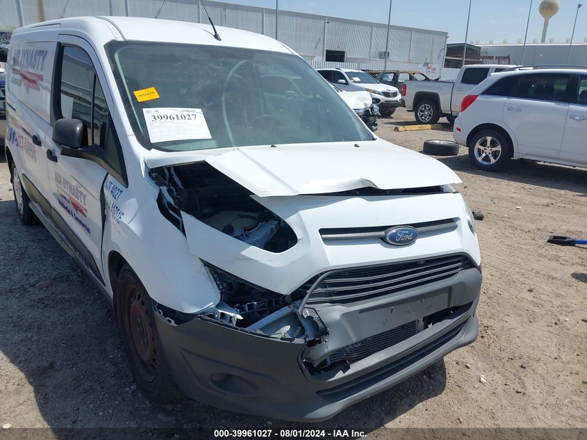 2017 FORD TRANSIT CONNECT XL - NM0LS7E70H1314465