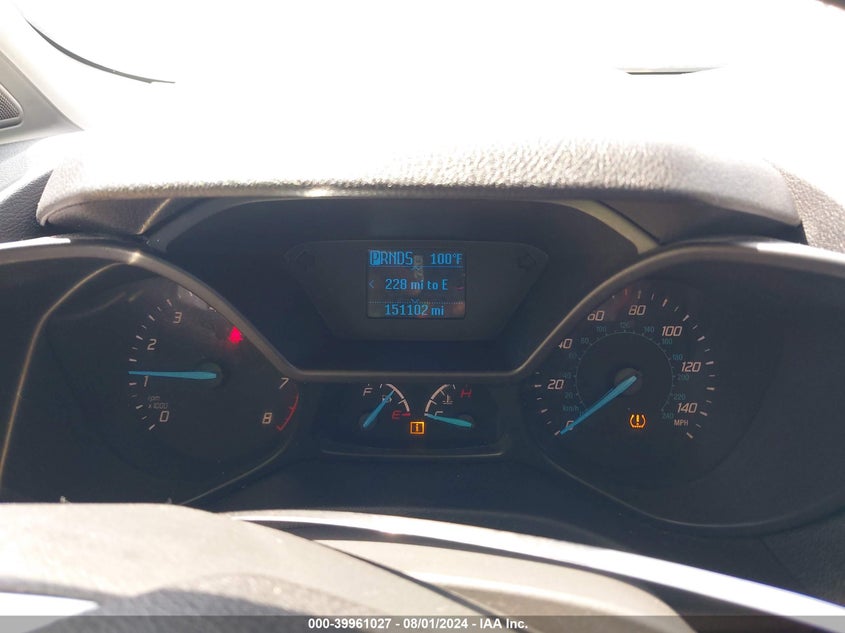 2017 FORD TRANSIT CONNECT XL - NM0LS7E70H1314465