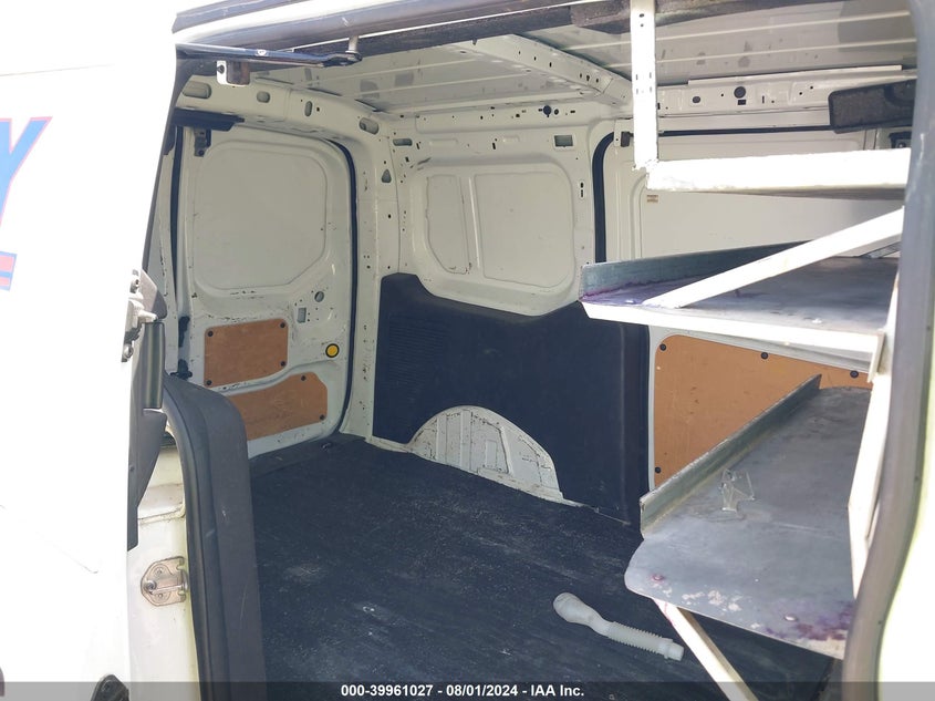 2017 FORD TRANSIT CONNECT XL - NM0LS7E70H1314465