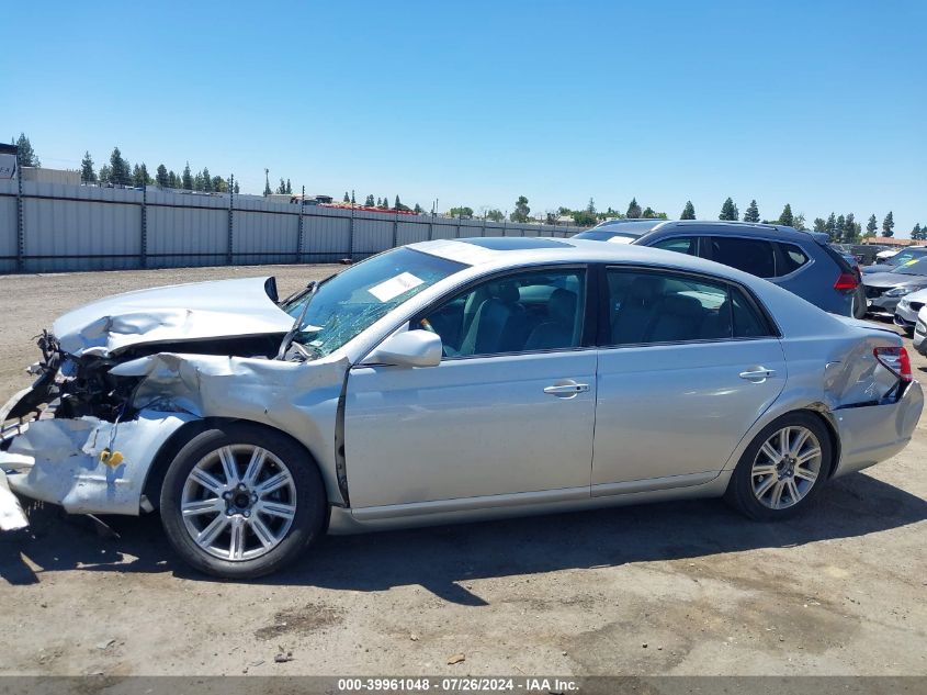 2007 Toyota Avalon Limited/Touring/Xl/Xls VIN: 4T1BK36B37U193868 Lot: 39961048