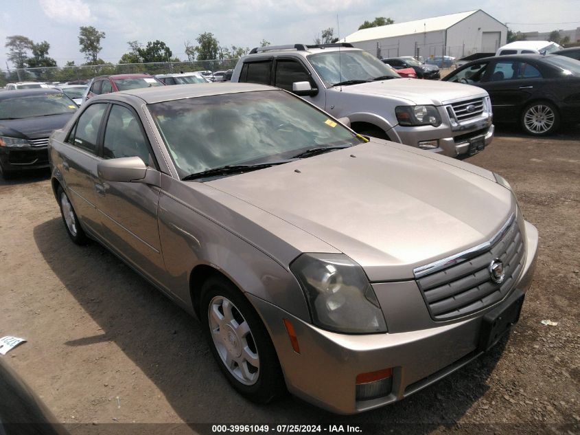 1G6DM577440167220 | 2004 CADILLAC CTS