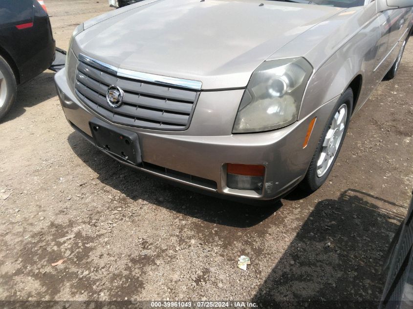 2004 Cadillac Cts Standard VIN: 1G6DM577440167220 Lot: 39961049