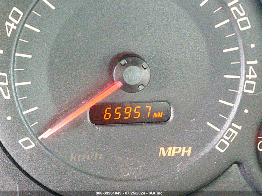 2004 Cadillac Cts Standard VIN: 1G6DM577440167220 Lot: 39961049