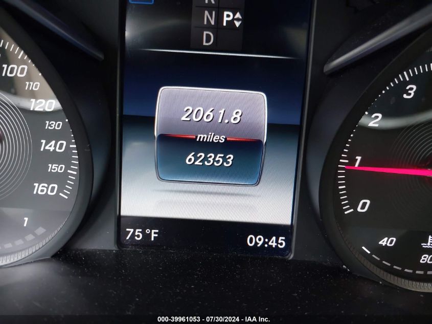 2016 Mercedes-Benz C 300 4Matic VIN: 55SWF4KB6GU114464 Lot: 39961053