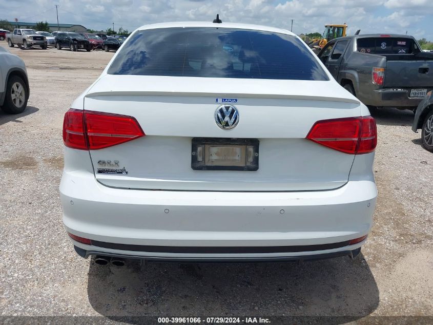 2017 Volkswagen Jetta Gli VIN: 3VW4T7AJ0HM283174 Lot: 39961066